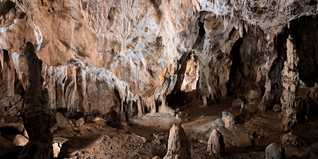 CHKO Moravský kras - Sloupsko-šošůvské jeskyně